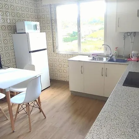 Villa Vivienda Completa Cerca De La Playa à L'île d'Arousa Extérieur photo