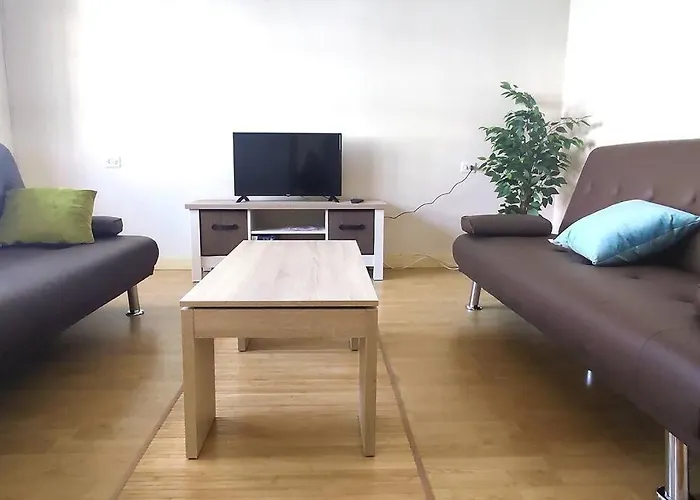 Vivienda Completa Cerca De La Playa
