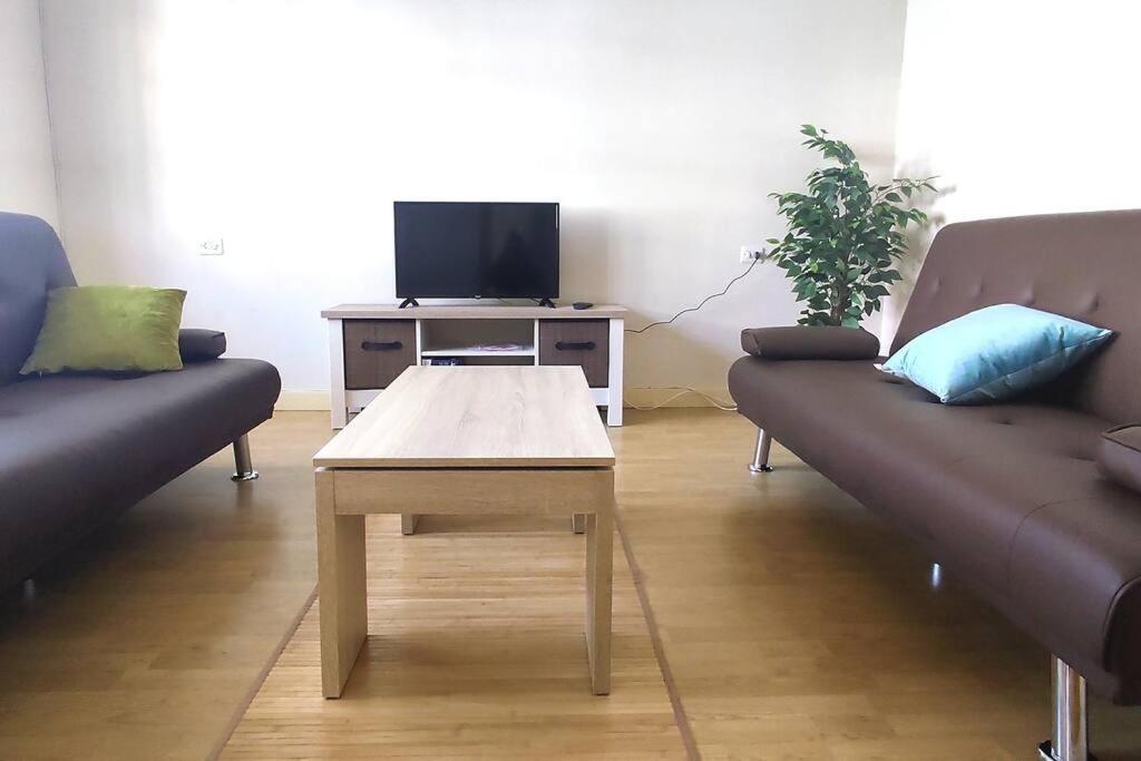 Vivienda Completa Cerca De La Playa Casa de Férias Isla de Arosa