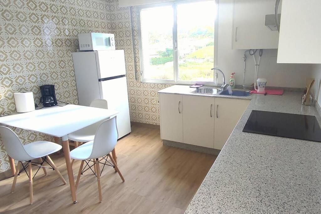 Vivienda Completa Cerca De La Playa L'île d'Arousa